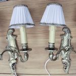 962 5544 WALL SCONCES